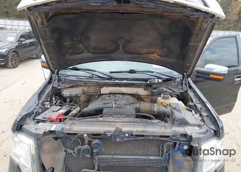 2013 Ford F-150 Lariat из США, поврежденный, VIN 1FTFW1ET0DKF14152